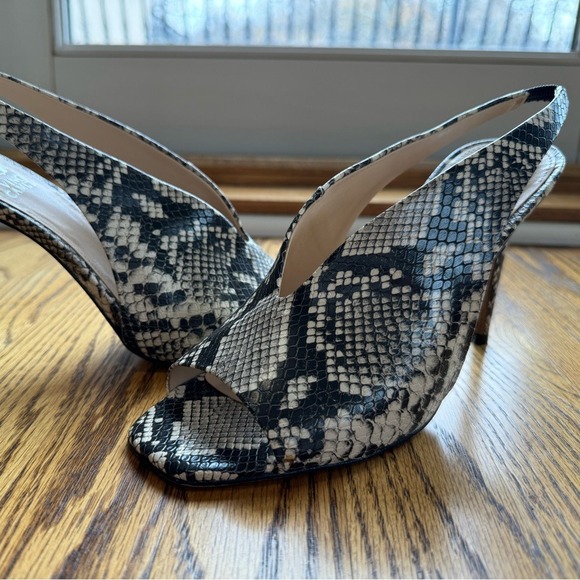 Vince Camuto Saisha Slingback Heels - Picture 4 of 10